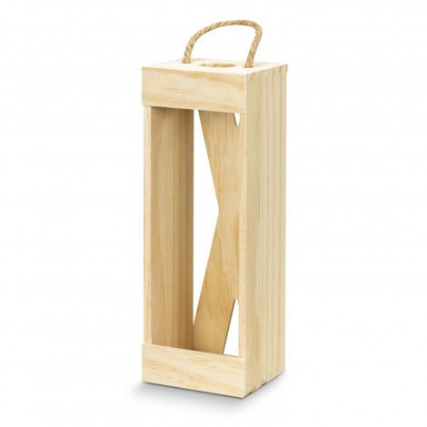 Catalonia Wine Crate - Single - Simply Merchandise