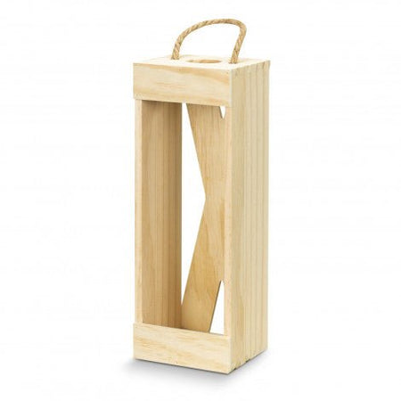 Catalonia Wine Crate - Single - Simply Merchandise