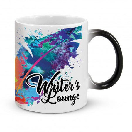 Chameleon Coffee Mug - Simply Merchandise