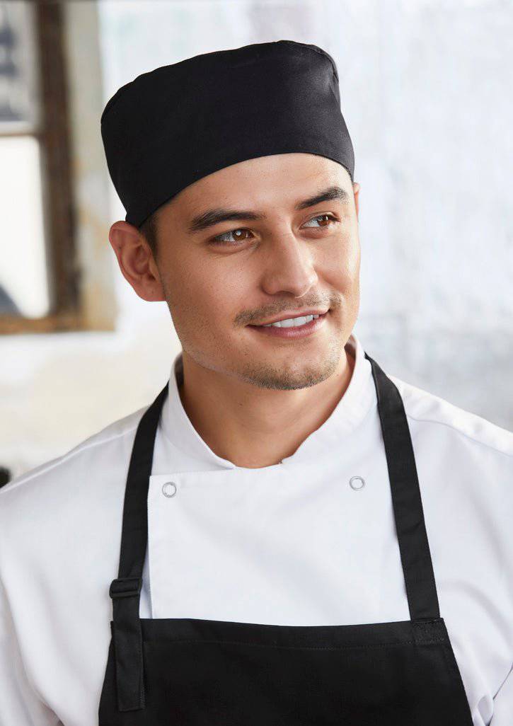 Le Chef Cap Promotional Chef Cap: Branded Online | Simply Merchandise