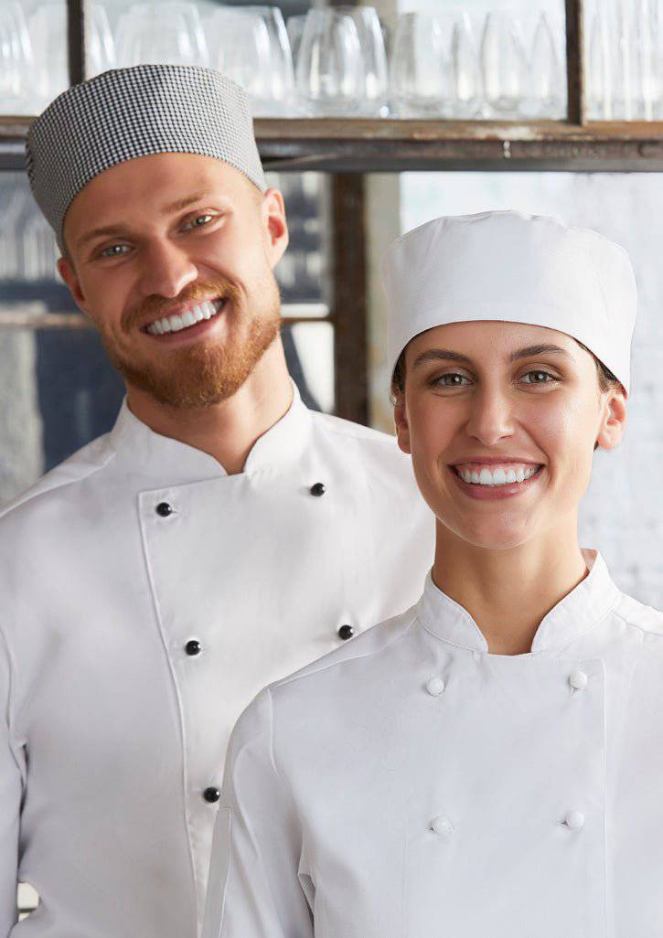 Chef Chaps Promotional Chef Cap: Branded Online