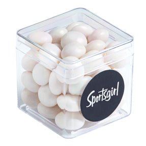 Chewy Mints in HARD Cube 40g - Simply Merchandise