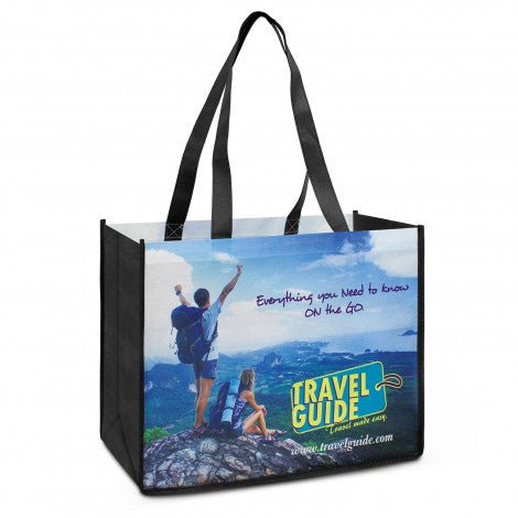 Chicago Tote Bag - Simply Merchandise