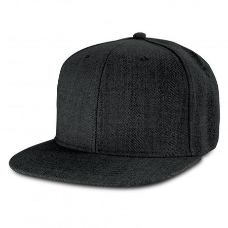 Chisel Flat Peak Cap - Simply Merchandise