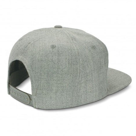 Chisel Flat Peak Cap - Simply Merchandise