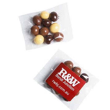 Chocolate Coated Coffee Beans 25g - Simply Merchandise