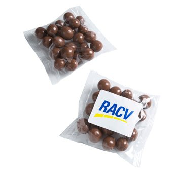 Chocolate Coated Coffee Beans 50g - Simply Merchandise