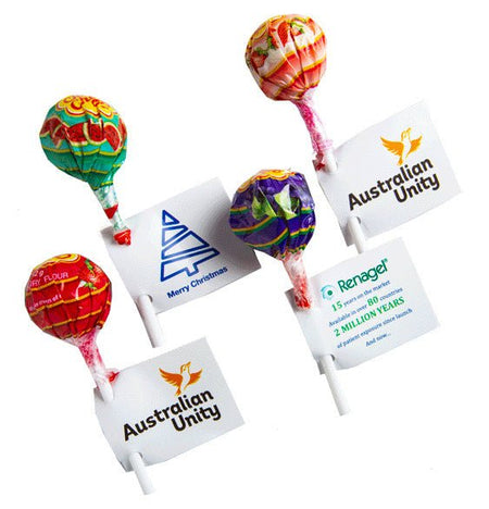 Chuppa Chups with Tag - Simply Merchandise