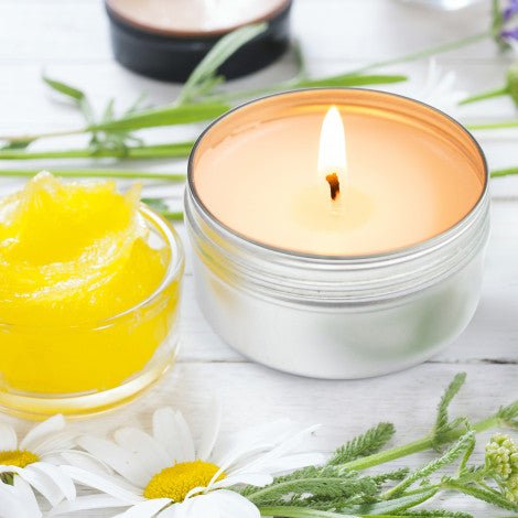 Citronella Candle - Simply Merchandise