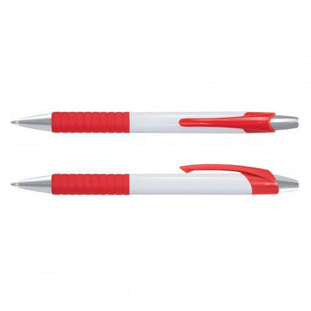 Cleo Pen - White Barrel - Simply Merchandise