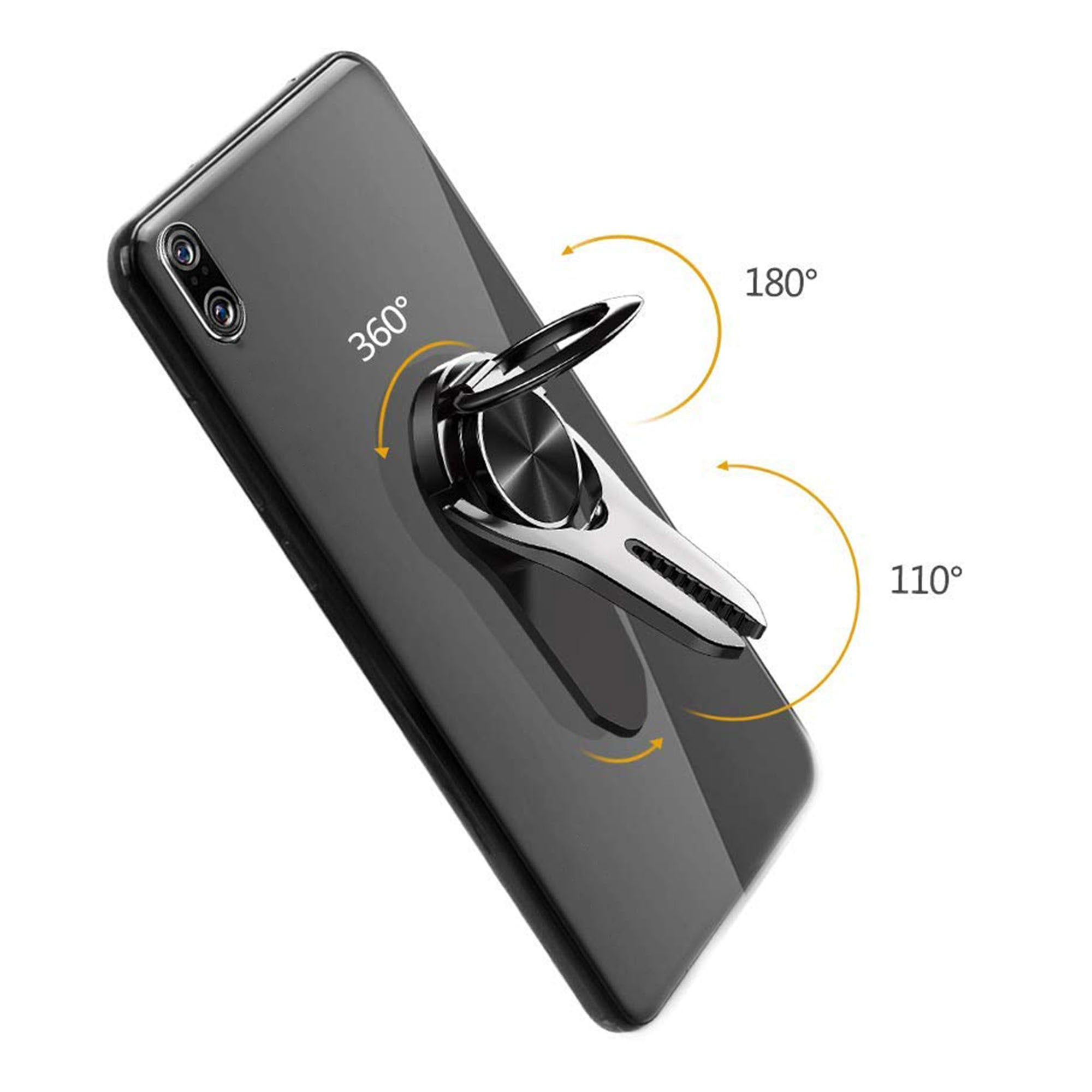 Car Vent Phone Holder Ring - Simply Merchandise