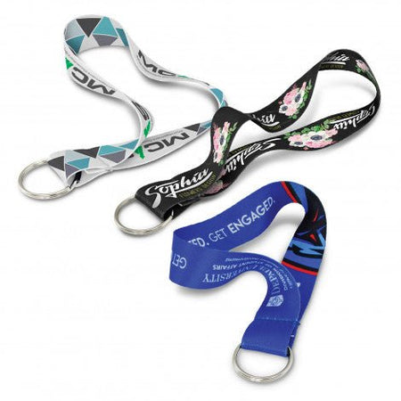 Colour Max Key Ring - Simply Merchandise