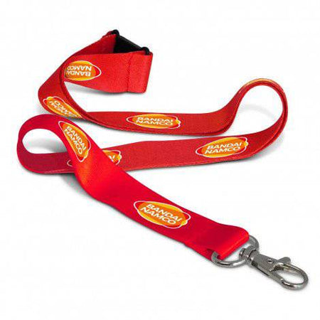 Colour Max Lanyard - 20mm - Simply Merchandise