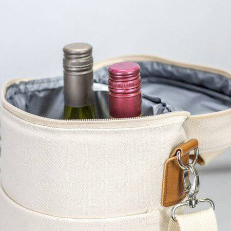 Colton Double Wine Cooler Bag - Simply Merchandise