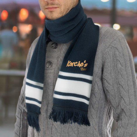 Commodore Scarf - Simply Merchandise