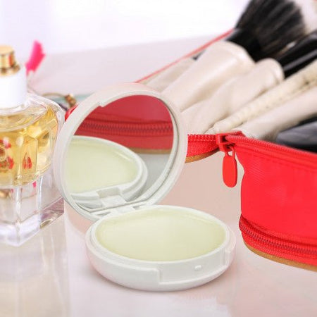 Compact Mirror and Lip Balm - Simply Merchandise