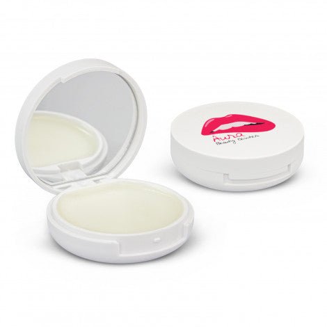 Compact Mirror and Lip Balm - Simply Merchandise