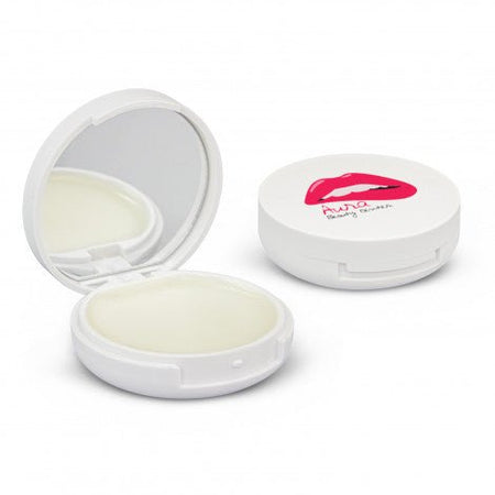 Compact Mirror and Lip Balm - Simply Merchandise