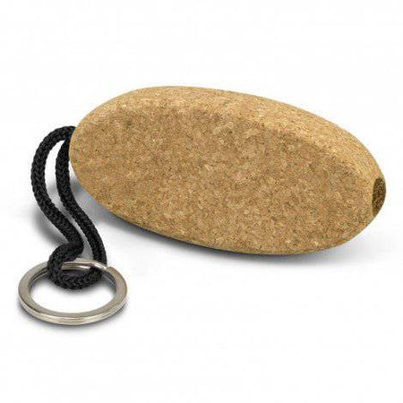 Cork Floating Key Ring - Simply Merchandise