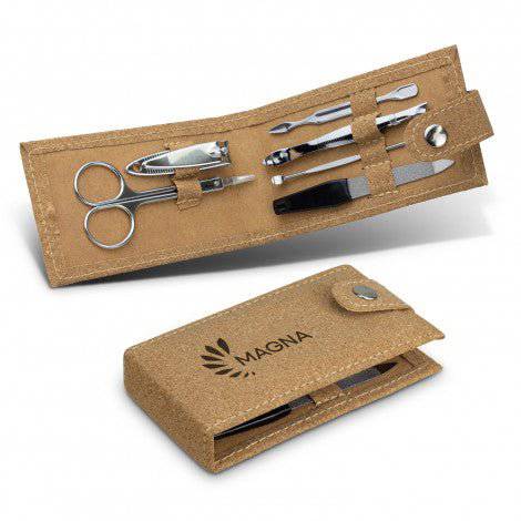 Cork Manicure Set - Simply Merchandise