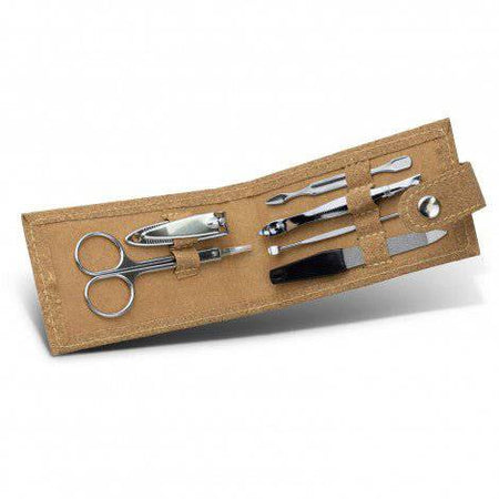 Cork Manicure Set - Simply Merchandise