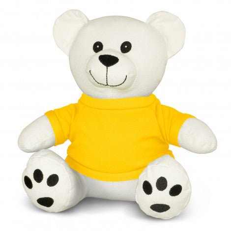 Cotton Bear Plush Toy - Simply Merchandise