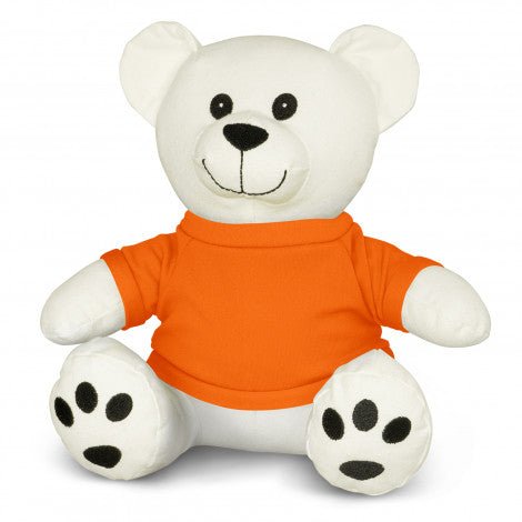 Cotton Bear Plush Toy - Simply Merchandise