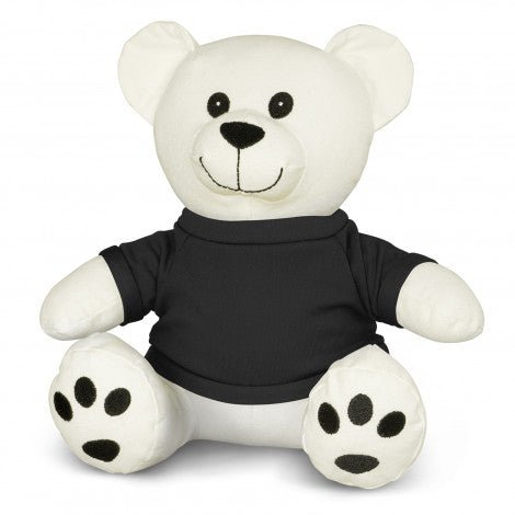 Cotton Bear Plush Toy - Simply Merchandise