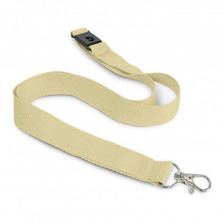 Cotton Lanyard - Simply Merchandise