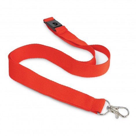 Cotton Lanyard - Simply Merchandise