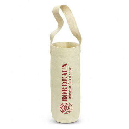 Cotton Wine Tote Bag - Simply Merchandise