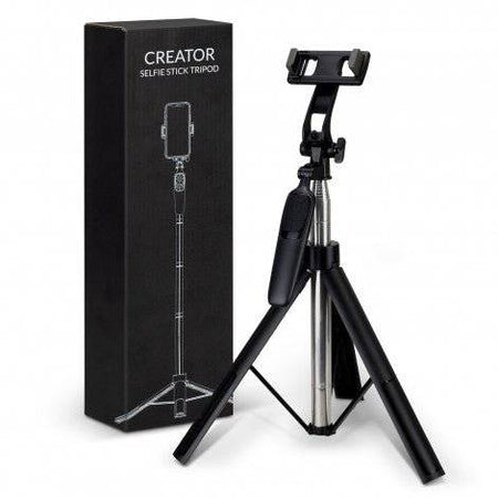 Creator Selfie Stick Tripod - Simply Merchandise