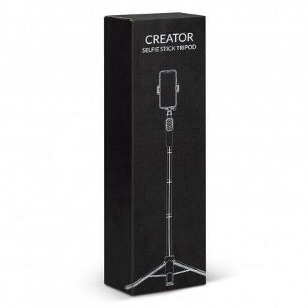 Creator Selfie Stick Tripod - Simply Merchandise