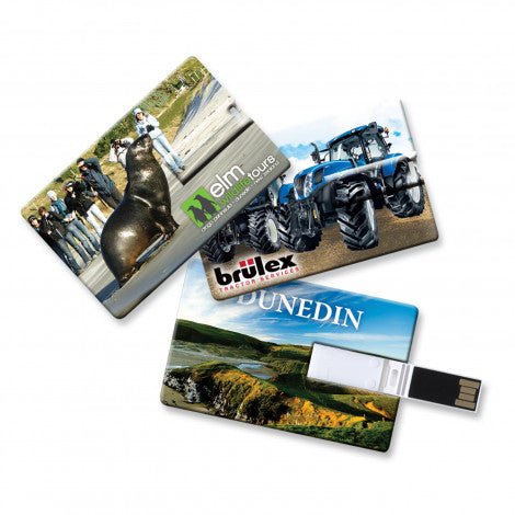 Credit Card Flash Drive 4GB - Simply Merchandise