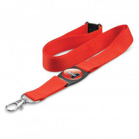 Crest Lanyard - Simply Merchandise