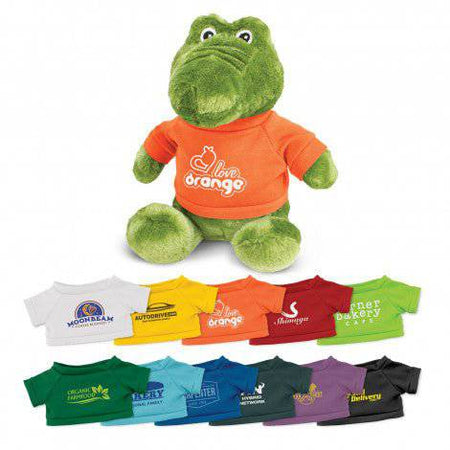 Crocodile Plush Toy - Simply Merchandise