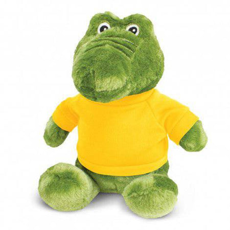 Crocodile Plush Toy - Simply Merchandise