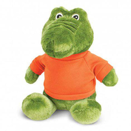 Crocodile Plush Toy - Simply Merchandise