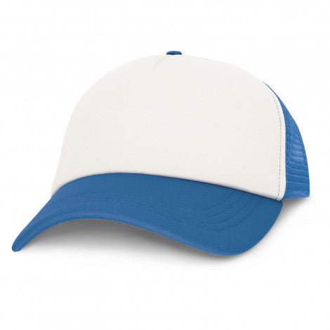 Cruise Mesh Cap - White Front - Simply Merchandise