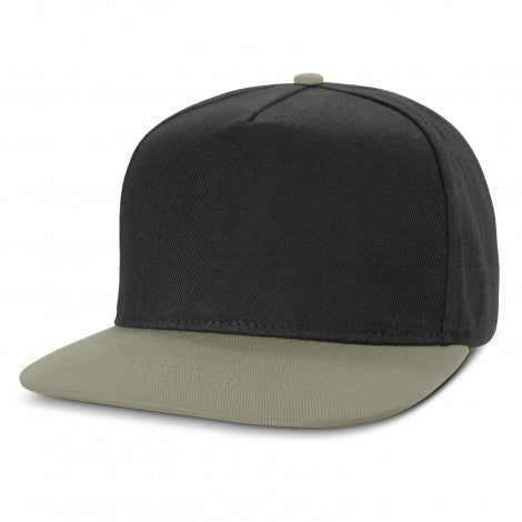 Crusade Flat Peak Cap - Simply Merchandise