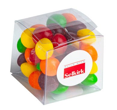 Cube with Skittles 60g - Simply Merchandise