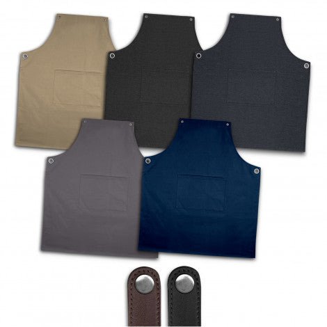 Cuisine Bib Apron - Elite - Simply Merchandise