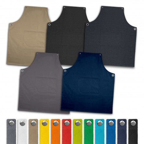 Cuisine Bib Apron - Mix and Match - Simply Merchandise