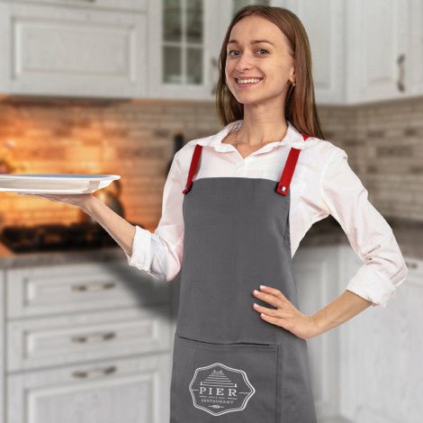 Cuisine Bib Apron - Mix and Match - Simply Merchandise