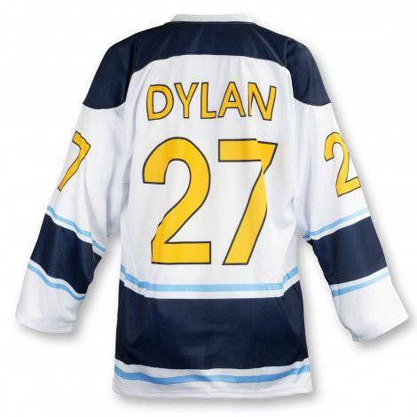 Custom Hockey Jersey - Simply Merchandise