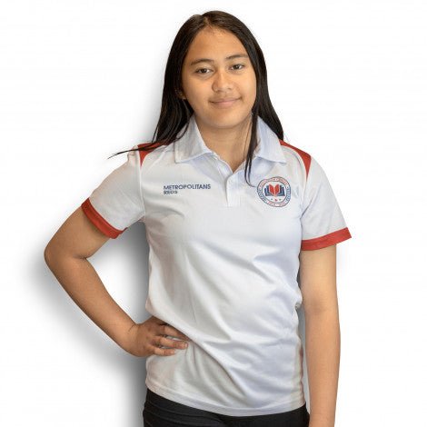 Custom Kids Sports Polo - Simply Merchandise