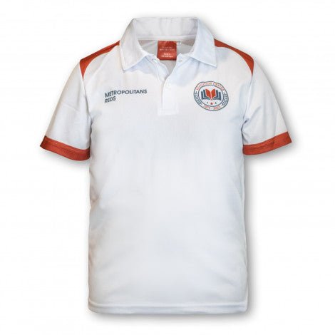 Custom Kids Sports Polo - Simply Merchandise