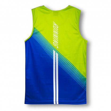 Custom Kids Sports Singlet - Simply Merchandise