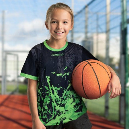 Custom Kids Sports T-Shirt - Simply Merchandise