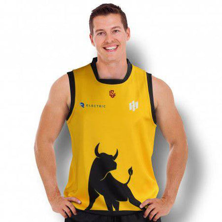 Custom Mens AFL Top - Simply Merchandise